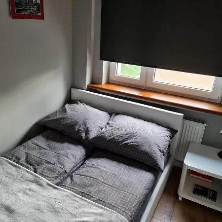 Parkowa Polska Daire Szczecin