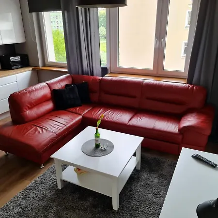 Parkowa Polska * Szczecin