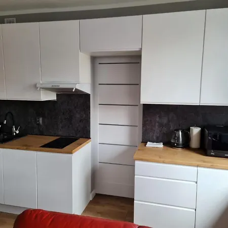 Parkowa Polska Daire Szczecin