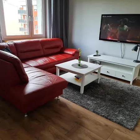 Διαμέρισμα Parkowa Polska *