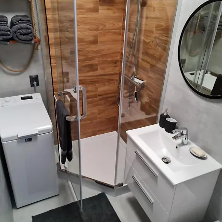 Daire Parkowa Polska Szczecin