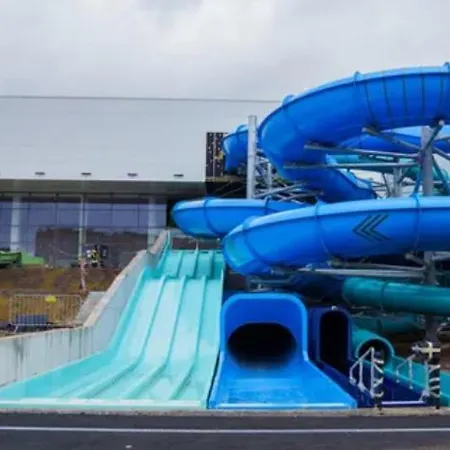 Daire Parkowa Polska Szczecin