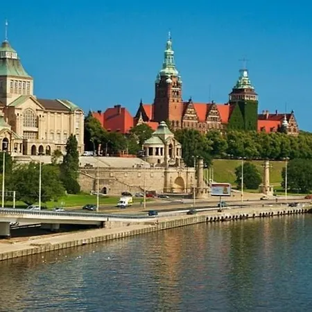 Parkowa Polska * Szczecin