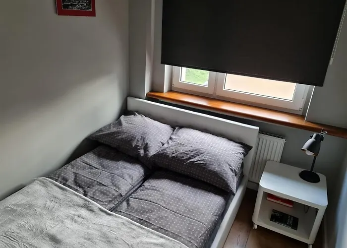 Parkowa Polska Διαμέρισμα Στσέτσιν