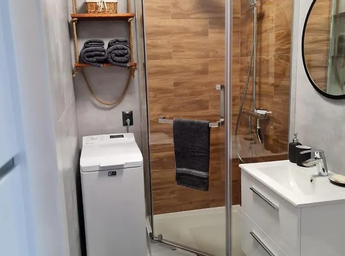 Parkowa Polska Διαμέρισμα