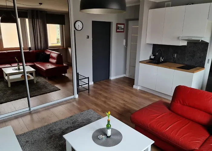 Διαμέρισμα Parkowa Polska