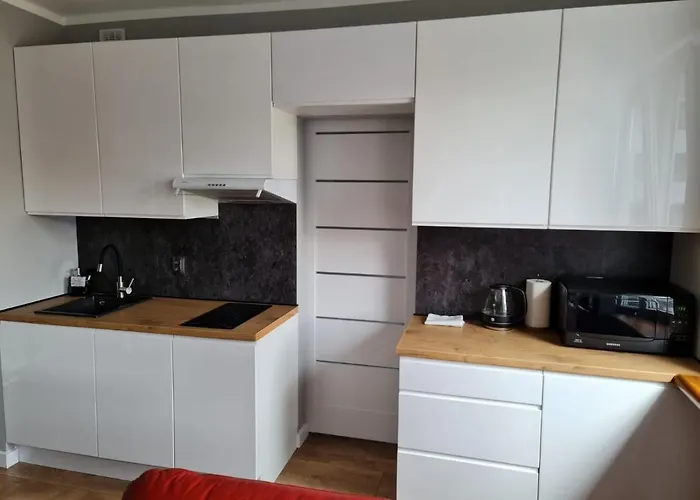 Parkowa Polska شقة شتشيتسين