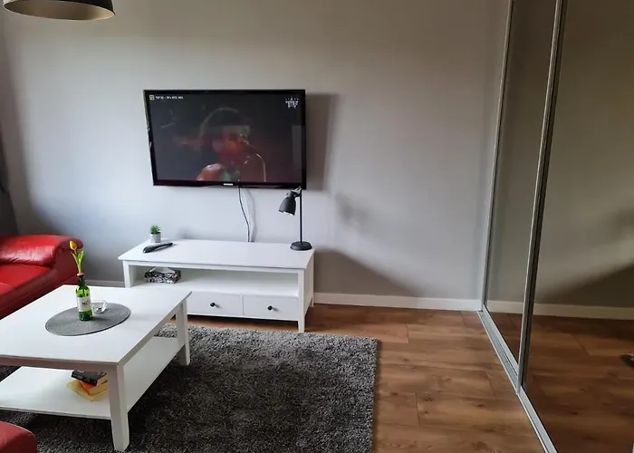 شقة Parkowa Polska *