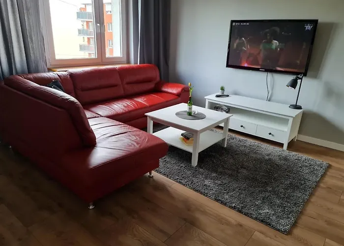 شقة Parkowa Polska *