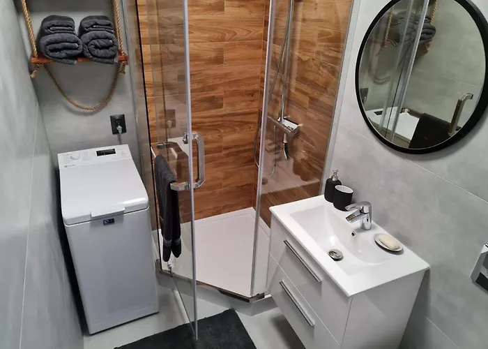 Διαμέρισμα Parkowa Polska Στσέτσιν