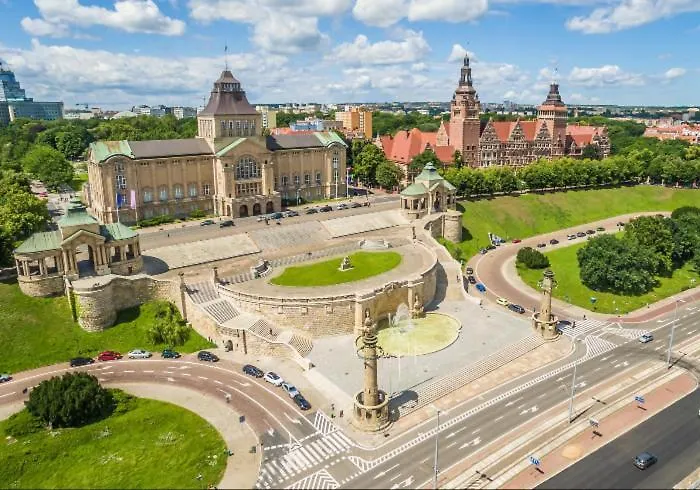 Parkowa Polska شقة